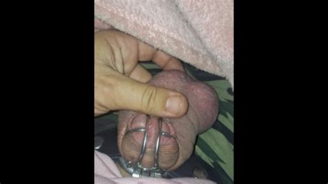 贞操中的肿胀球 Pornhub Gay