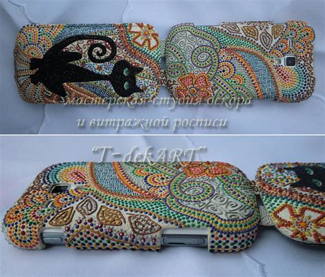 Мастерская-студия декора и витражной росписи "T-dekART": Декор, декупаж ...