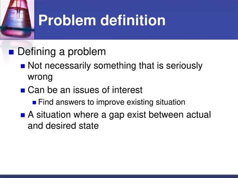 Week 2 Research Problem. - ppt download