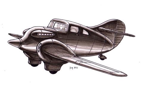 Fuck Yeah Crimson Skies Check Out Some Concept Art From Kasey Quevedo