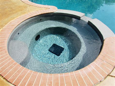 AquaBright French Grey — Advanced Pool Coatings Fiberglass Pool Resurfacing