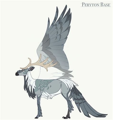 Peryton Confirmed Fandom