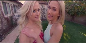 College Sluts Morgan Rain And Sky Pierce Share Your Dick In A Threesome Porn Videos