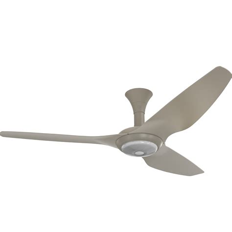 Big Ass Fans Haiku Gen Satin Nickel Ceiling Fan With Satin