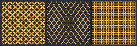 Free Vector Gold Metal Grid Or Mesh Texture Seamless Pattern