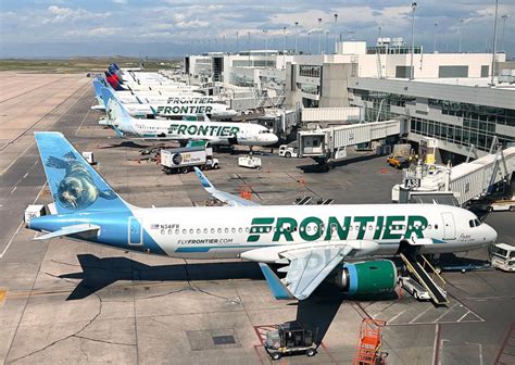 Frontier to launch JFK service, return to Newark in June