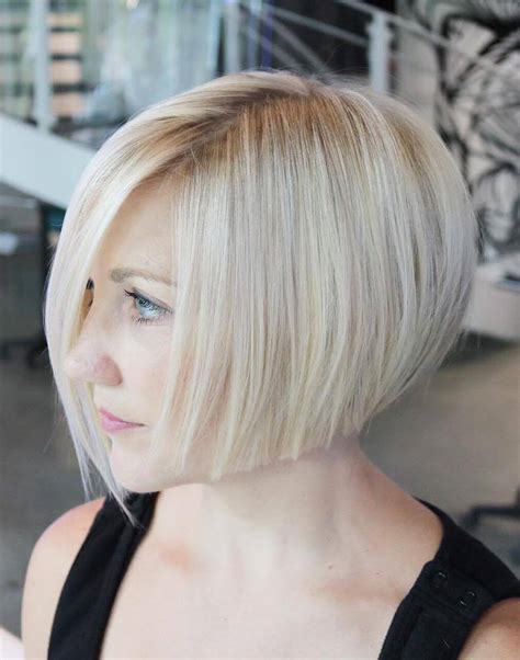 35 Graduated Bob Haircuts To Get Perfect And Classy Look