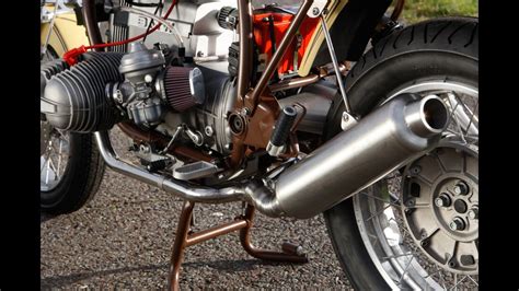 Fahrbericht Wunderlich Bmw R R Classic Motorradonline De