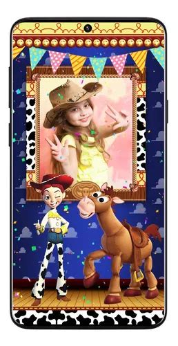 Jessie Vaquerita Toy Story Invitacion Animada De Cumplea Os En Venta En