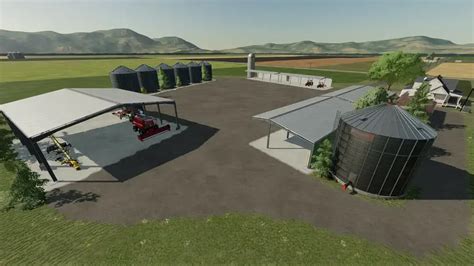 FS22 FOX FARMS V1 0 0 0 Landwirtschafts Simulator 22 Mods