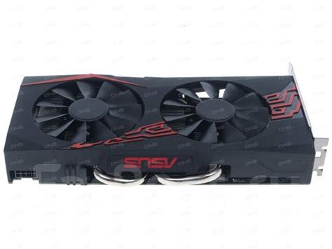 Видеокарта ASUS AMD Radeon RX 570 Expedition OC [EX-RX570-O4G], б/у, в ...