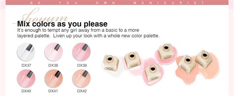 Amazon SHOYUM Icy Jelly Nude Pink Gel Nail Polish Set Of 6 Transparent Milky White Colors