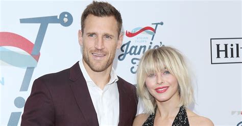 Is Julianne Hough Gay The Dancer Tells Husband Im Not Straight