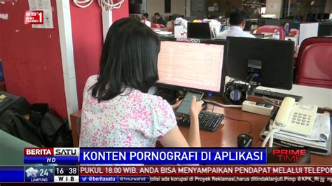 Pemerintah Ri Ancam Blokir Whatsapp Terkait Konten Pornografi Youtube