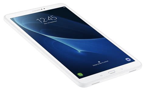 SAMSUNG GALAXY TAB A6 - 10.1 - 16 GO + 4G BLANC - Achetez au meilleur prix