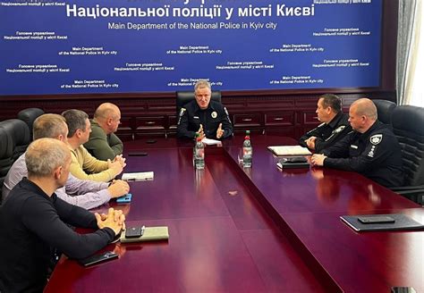 Поліція та оператори мобільного зв’язку в Києві узгодили спільні дії ...