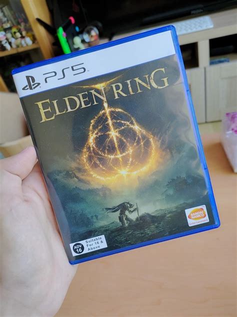 Elden Ring PS5, Video Gaming, Video Games, PlayStation on Carousell