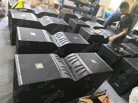 Professional Stage V Loudspeakers Outdoor Line Array Vtx V Line