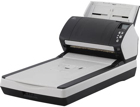 Сканер Fujitsu fi-7260 PA03670-B551 купить в Москве и с доставкой по ...