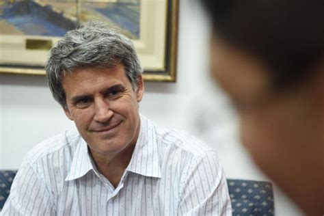 Prat Gay Cambiemos puede arrebatarle la gobernación al PJ