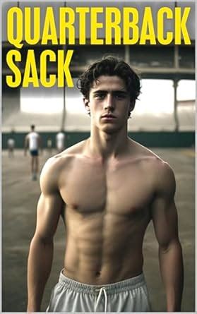 Quarterback Sack Whispers On The Field Straight To Gay Erotic Explicit Sex MM First Time