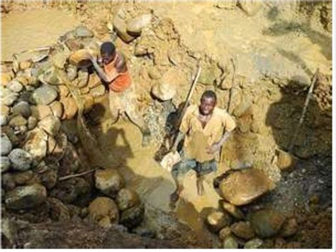 Artisanal And Medium Scale Mining In Nigeria 1