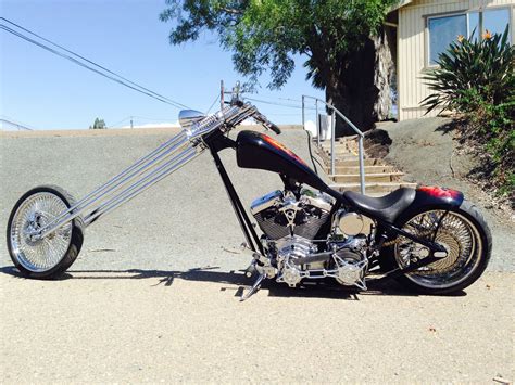 2001 Harley Custom Chopper for sale