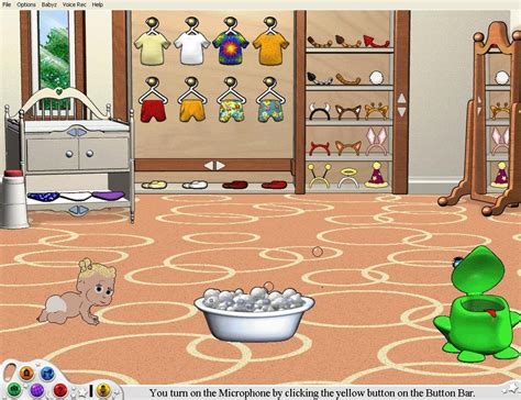 Babyz Download (1999 Simulation Game)