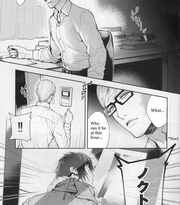 OffLimit Setsu Surprise Final Fantasy XV Dj Eng Gay Manga HD Porn Comics