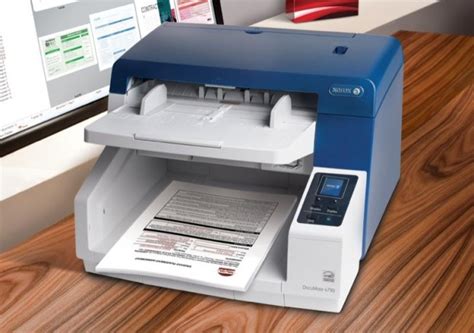 Xerox Documate Duplex Color Scanner Copierguide