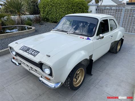 Racecarsdirect.com - Escort MK1 Group4