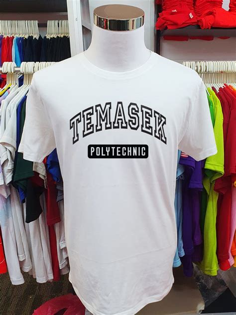 Temasek Polytechnic T Shirts All Star Men S Fashion Tops Sets