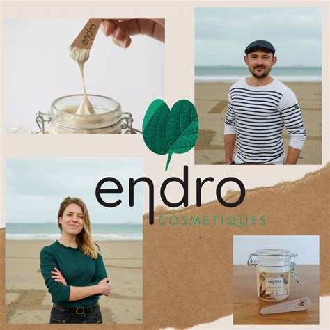 A la découverte d'Endro Cosmétiques ⋆ Vrac'Ethik