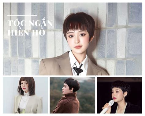 80 Kiểu tóc ngắn đẹp đang Hot được yêu thích nhất 2023