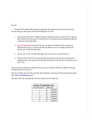 Fillable Online Qi n: Chng Trnh Th im D B Cy Nguy Hi dng mu ... Fax ...