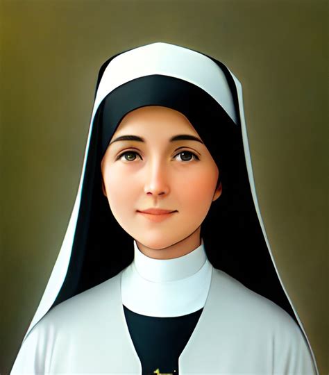 Mother Mary Teresa Lived A Holy Life Practicing Heroic Acts Of Virtue