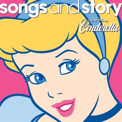 Songs And Story Cinderella By Disney Cd Barnes And Noble®