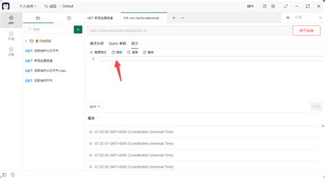 真的很实用！一文搞懂websocket 接口测试方法 个人文章 Segmentfault 思否