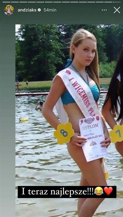 Hot Sexy Angelika Trochonowicz Bikini Pics