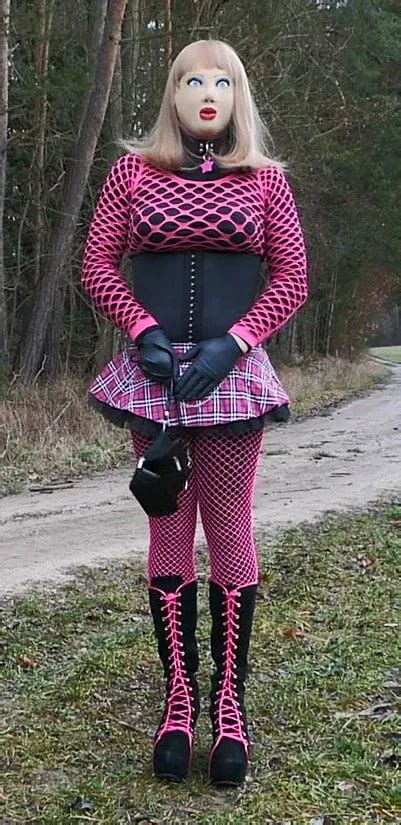 My Bimbo Doll Outfit Nude Pics XHamster
