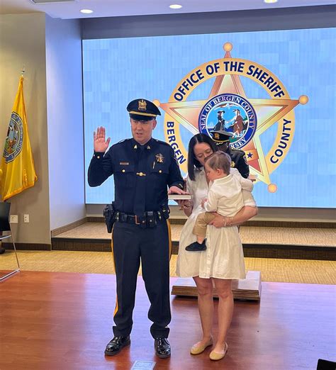 Bergen County Sheriff's... - Bergen County Sheriff's Office