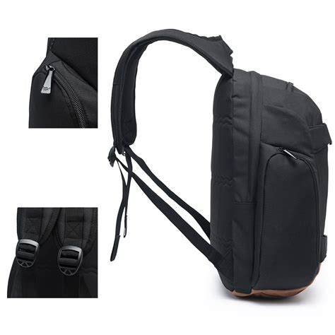 HANG LOOSE Mochila Hang Loose Plain Masculina P Notebook Moderna