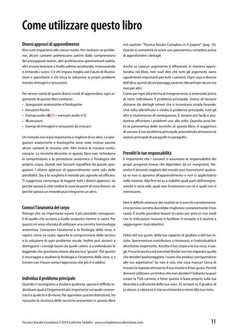 Tecnica vocale completa | PDF