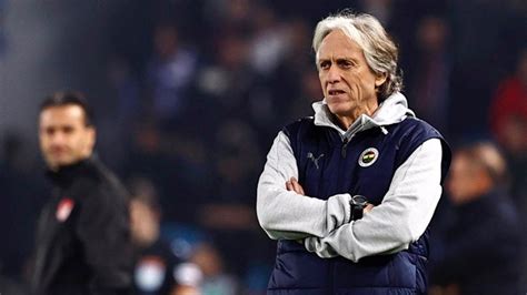 Jorge Jesus Deixa Comando Do Fenerbahçe A Primeira Rádio Desporto