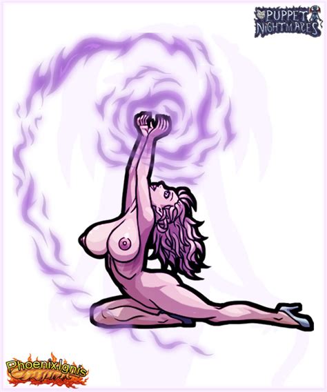 Leanan Sidhe Summoning Darkness Game Sprite By Phoenixignis Hentai Foundry