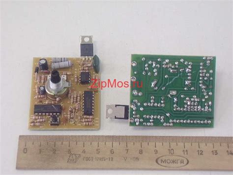 купить запчасти и аксессуары для кофемолки Vitek (Витек) vt-1541 Плата\PCB