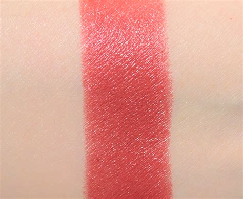 YSL Honey S Nude Lale S Red Rouge Pur Couture Lipsticks Reviews Swatches