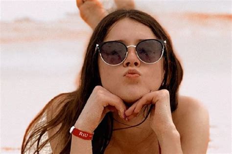 Roksana W Giel W Bikini Pozuje Na Pla Y Na Dominikanie Zdj Cie Natemat Pl