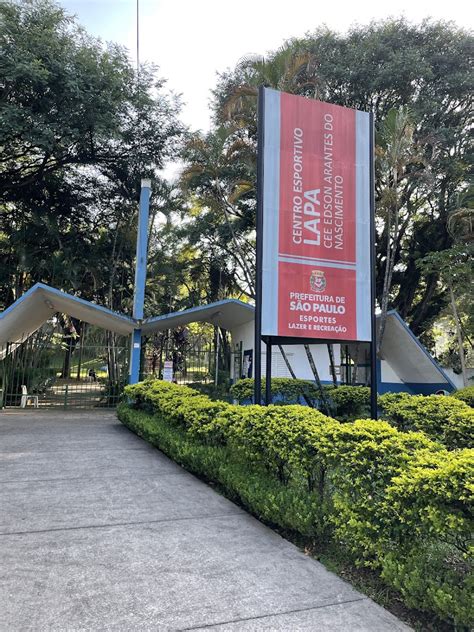Ce Lapa - Cee Edson Arantes Do Nascimento - CE Lapa - CEE Edson Arantes do Nascimento - em Alto da Lapa, São Paulo ...