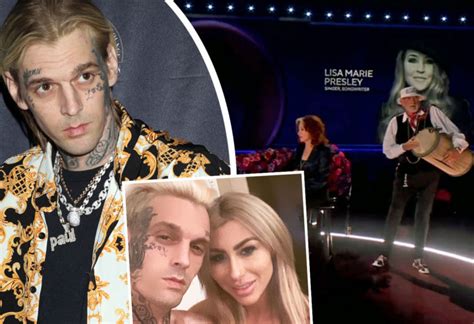 Aaron Carter Left Out Of Grammys In Memoriam Tribute And Fans